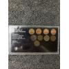 Image 3 : 9 Decades of Lincoln Pennies Novelty Coin Collection Set
