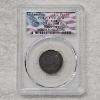 Image 1 : PCGS Certified Jamaica 1/2 Penny 9-11-01 WTC Ground Zero Recovery Coin
