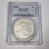 Image 1 : 2008-P PCGS MS69 Bald Eagle 90% Silver Dollar