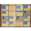 Image 6 : Lot of 40 Assorted 1968, 1970 & 1971 Topps Baseball Trading Cards - Astros, Phillies, Cubs, Angels &
