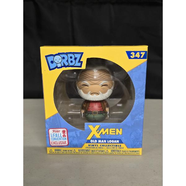 Funko Dorbz Old Man Logan - X-Men Series 2017 Fall Convention Exclusive! #347