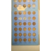 Image 10 : (2) Partially Filled U.S Lincoln Cents Whitman Coin Collection Books Featuring 1909 VDB - FV: $1.27