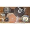 Image 2 : Chicago Tools 6" Bench Grinder and Accessories