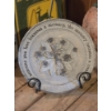 Image 2 : 20" Metal Lantern and Outdoor Decor