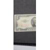 Image 6 : (2) Series 1953 Red Seal $2 Bank Notes With Priest/Humphrey Signatures - Face Value: $4