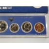 Image 3 : U.S. 1967 Special Mint Set 5-Coin Set Including 40% Silver Kennedy Half Dollar