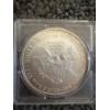Image 2 : 2005 United States American Silver Eagle .999 Fine Troy Ounce - Mint Condition