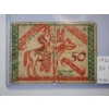 Image 2 : 1921 German 50 Pfenning Emergency Money Note WWII Era 
