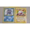 Image 3 : 1999-2000 Nidoqueen 12/130 Holo Rare Base Set 2 Pokemon Trading Card With Other Pokemon Cards