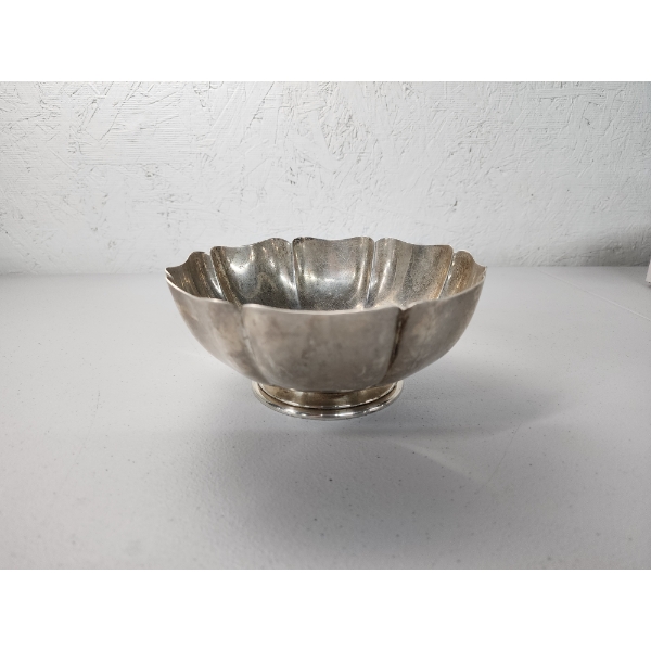 Gorham Sterling Silver Standish Bowl - Total Weight: 309.7g