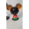 Image 9 : Assortment Of Vintage Mickey/Minnie Mouse Collectibles Featuring Peek-A-Boo Wind Up Toy
