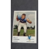 Image 1 : Billy Cannon Houston Oilers #171 Football Card