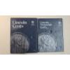 Image 2 : Assorted Years Lincoln Cents/ Lincoln Memorial Cents In Whitman Coin Collection Books - FV: $0.72