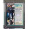 Image 9 : Four Ken Griffey Jr. MLB Team Metal Trading Cards in Toploader Protectors 