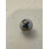 Image 1 : Vintage Donald Duck Disney Promotional Advertising Marble - Exceptional Condition