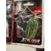 Image 4 : 4 - Brand New Xcalibur Fishing Lures - Mint In The Box