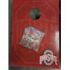 Image 2 : Ohio State Corn Hole Boards & Bags And 21''x18'' Insulated Cooler Bag