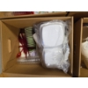 Image 2 : *Pick Up At Mantua Home-No Shipping Available* Four Boxes Of All Occasion Disposable Plates, Cups, N