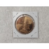 Image 4 : Thomas Jefferson 1 Oz Copper Liberty Round 