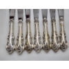 Image 15 : Beautiful Towle "El Grandee" 1964 Sterling Silver Flatware Set in Wooden Storage Box TW: 1964g