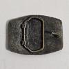 Image 3 : Vintage Wright Brothers 1903 Kitty Hawk Brass Belt Buckle