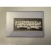 Image 3 : 1927 New York Yankees Print Team Photo Card In Protective Holder 5" X 2 1/2"