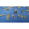 Image 3 : Assorted Costume Jewelry, Tie Clips & More