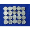 Image 6 : Lot of 20 Assorted Years Silver Roosevelt Dimes - 90% U.S. Silver - Face Value: $2.00