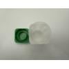 Image 2 : Heavy Duty Round Bullion Holder - Great for Copper, Silver, & Gold - Fits up to American Eagle Size
