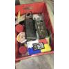Image 4 : Louisville Home Pickup - Three (3) Tubs Assorted Tools As Shown - Good Value In This Lot - See Pics
