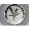 Image 2 : 2023 P Australia $10 10oz .9999 Silver Wedge-Tailed Eagle - Incused, FDI - NGC PF 70 ULTRA CAMEO