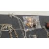 Image 9 : Large Lot Of Assorted Fashion Jewelry Pieces 