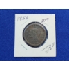 Image 1 : United States 1856 Braided Hair Large Cent