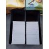 Image 1 : Large Assortment of Unsearched Magic The Gathering Trading Cards in 2 Storage Boxes