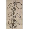 Image 2 : Metal Wine Rack - 26"