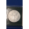 Image 2 : 2002 Littleton Coin Company 99.93% Silver American Eagle In Original Packaging