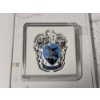 Image 3 : 2021 Niue Harry Potter Ravenclaw House 1 oz .999 Fine Silver Crest Shaped Coin - Mintage 5,000