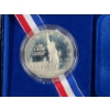 Image 7 : Lot of Two United States Liberty Coin Sets - 1986 Silver Dollar Proof & 1986 Commemorative Half 