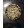 Image 1 : DB 125 475th Quarter Master Commanders Coin In Mint Condition!