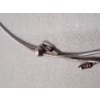 Image 4 : (3) Sterling Silver Stackable Necklaces - 18/16in - Total Weight: 16.6g