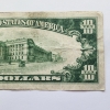 Image 6 : United States Series 1934 C $10 Green Seal Federal Reserve Note