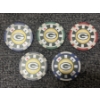 Image 2 : NFL Green Bay Packers Poker Chips - Full Set - Mint Condition