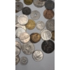 Image 5 : Varied Collection Of World Coins - Brazil, Mexico, Germany, France & More