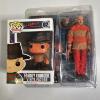 Image 1 : Funko Pop #02 Freddy Krueger And NECA A Nightmare On Elm Street Action Figure