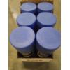 Image 4 : Six Brand New 110z Cans Of VHT Very High Temp Flat Blue Spray Paint