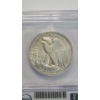 Image 4 : ICG 1941 EF40 90% Silver Walking Liberty Half Dollar 