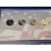 Image 8 : Complete 2005 Buffalo Coin Set & 2005 American Bison Nickel Collection - The Morgan Mint - 12 Coins