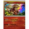 Image 2 : Arcanine 22/149 Holo Rare Pokemon Trading Card 