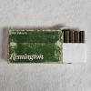 Image 1 : 20 Vintage Remington High Velocity .300 Winchester Fired Brass Shell Casings with Original Box