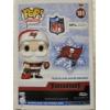 Image 2 : Funko Pop! Football #185 - TB Buccaneers Santa - NFL Licensed - Fanatics Exclusive Edition